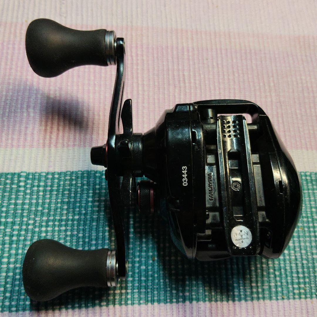 シマノ 15 炎月 CT 100PG