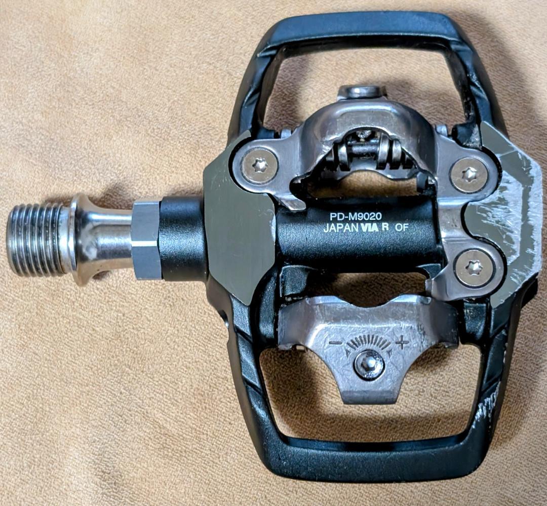 t*こ様 シマノ SHIMANO PD-M9020 ビンディングペダル