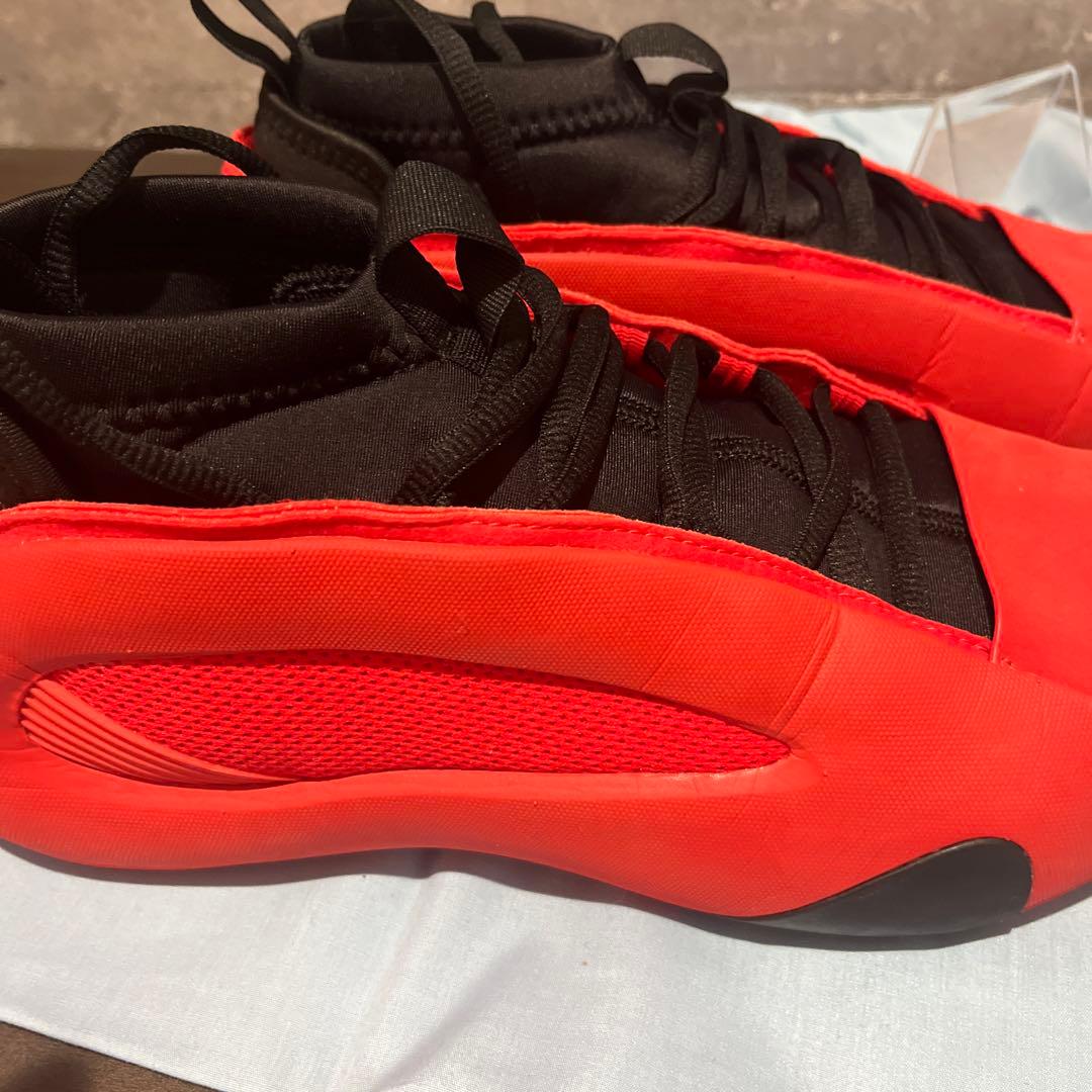 adidas ハーデン 8 27.5 harden volume8 バッシュ