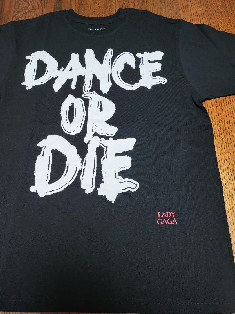 Sサイズ　Lady Gaga Mayhem Ball 会場限定ツアーTシャツ