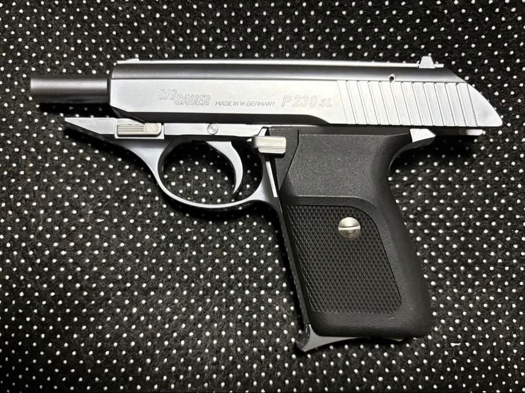 KSC P230SL SIG SAUER ガスブローバック