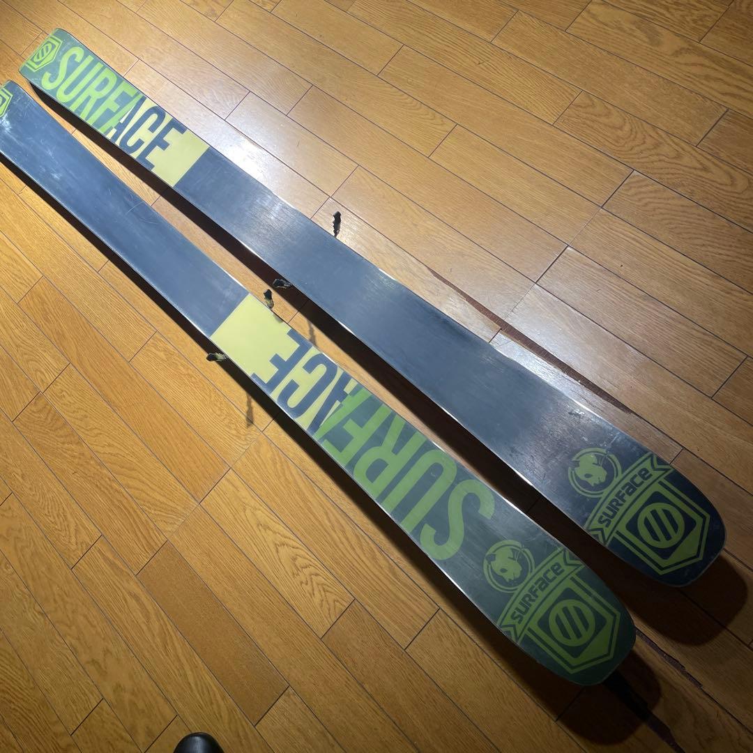 名機SURFACEサーフェイスGREENLIFE172&MARKERセット