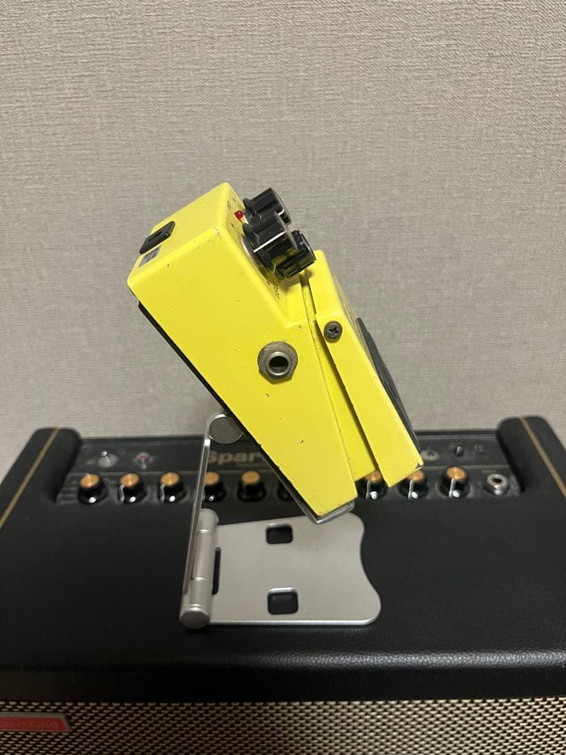1985年製 BOSS SD-1 JRC4558DD