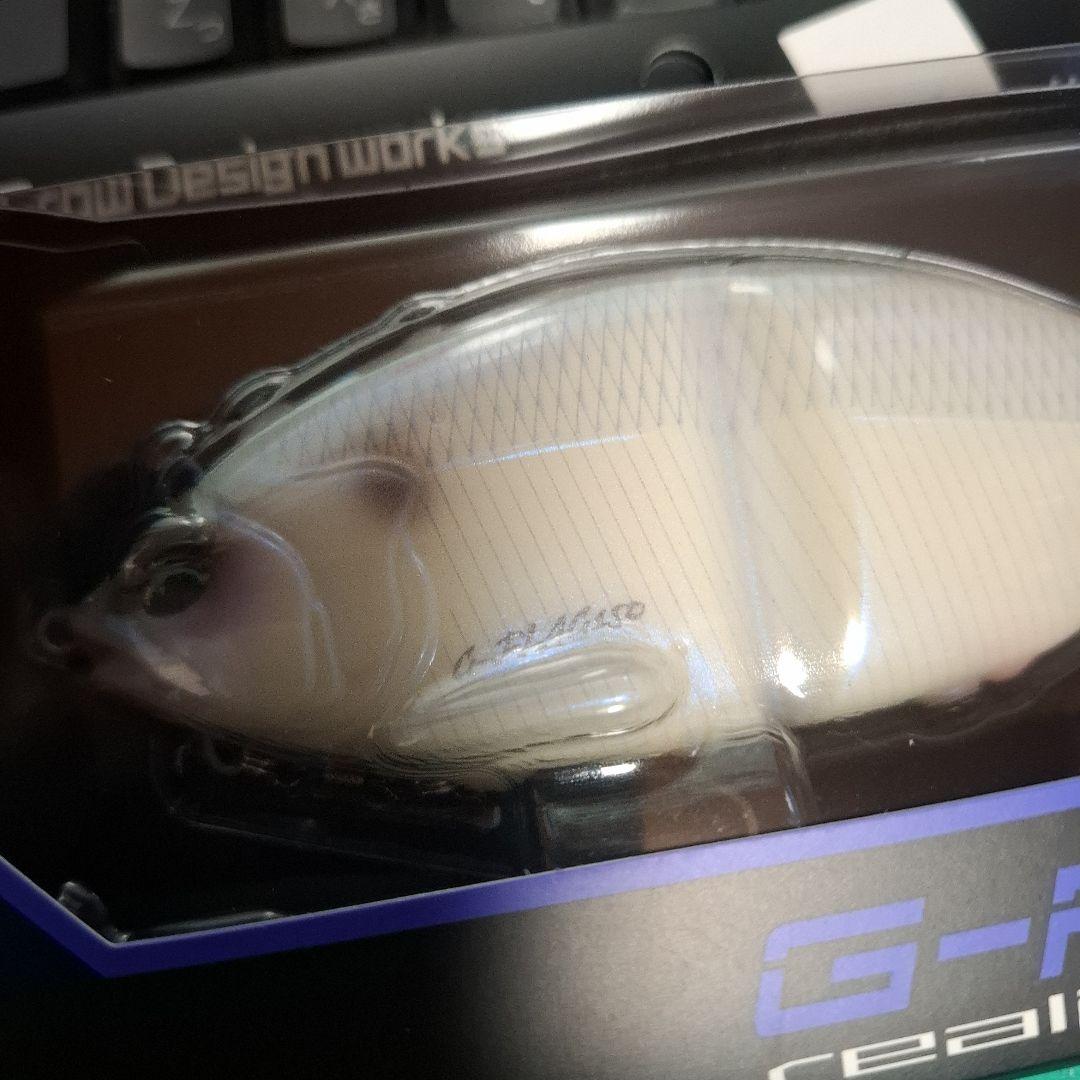 グローデザインワークス G-FLAG 150　新色 ICE PYTHON2　新品