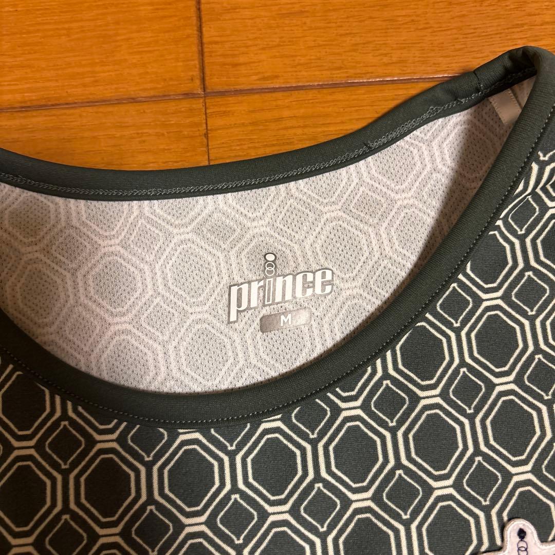 Prince テニスウェア M 上下セット