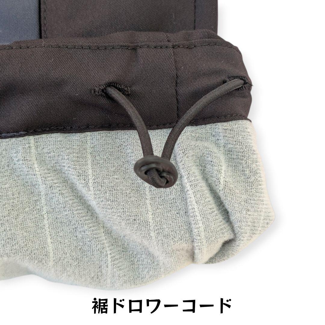 【新品】ヨネックス ユニ裏地付ウィンドウォーマーシャツ 防寒シャツ Mサイズ