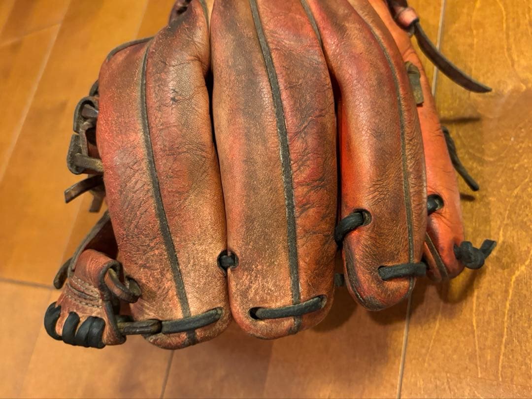 アイピーセレクト　硬式グローブ
