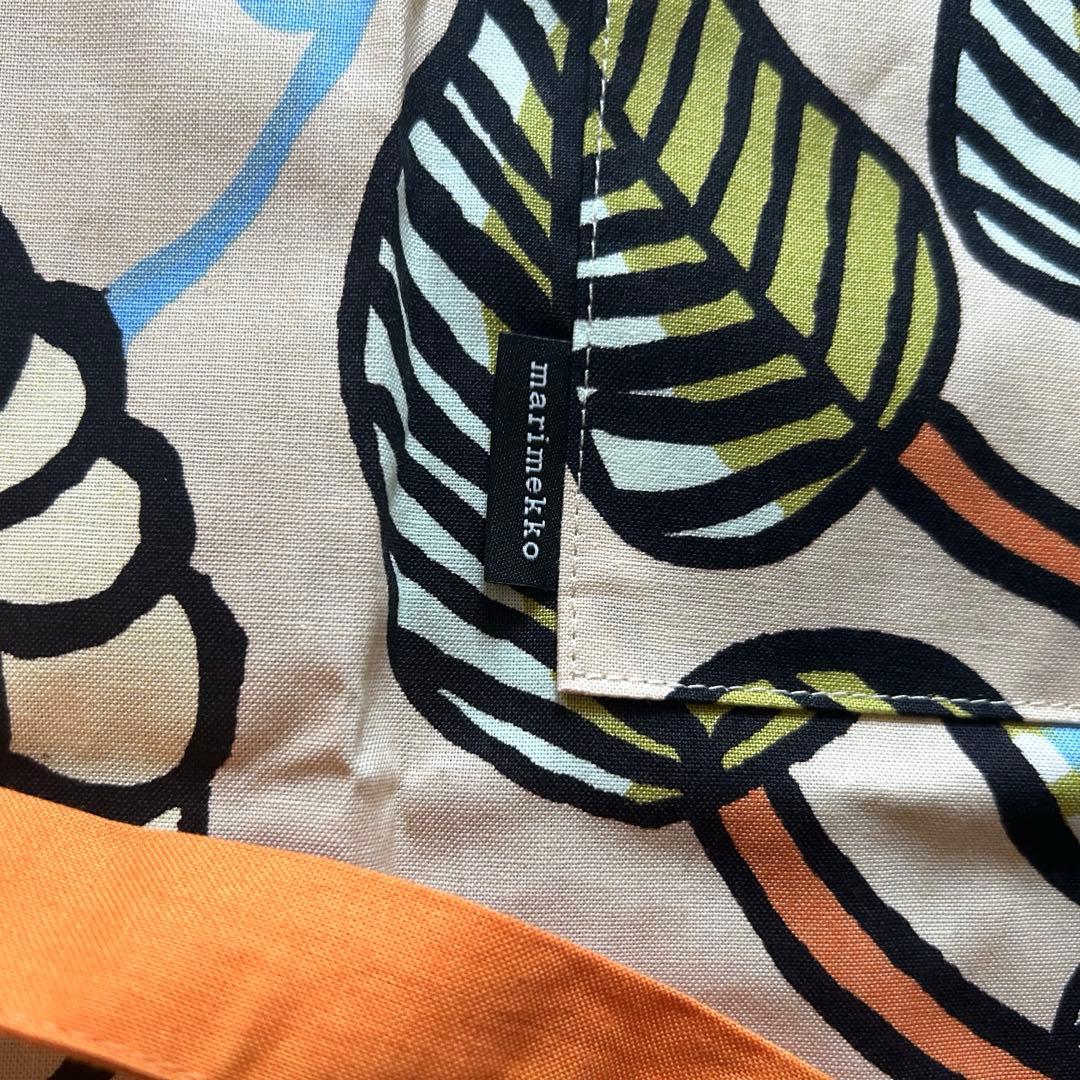 marimekko ティアラ 新品タグ付きエプロン