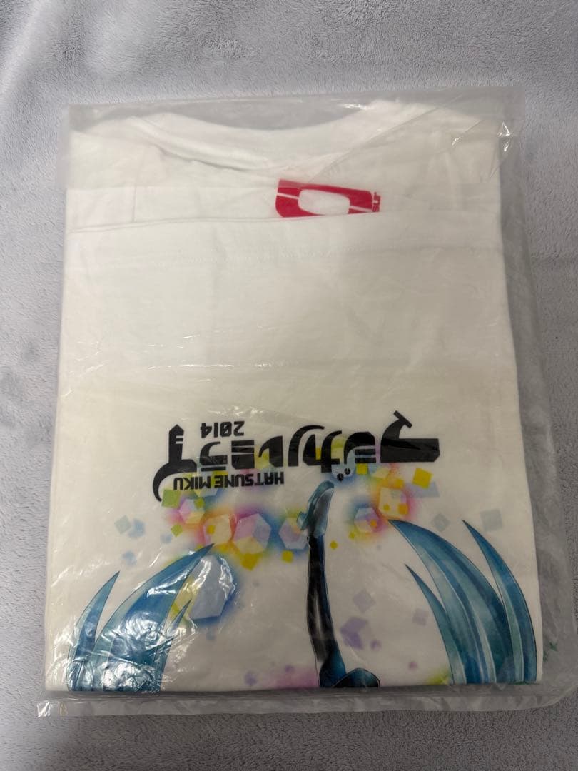 初音ミク マジカルミライ2014カラフル オフィシャルTシャツ Sサイズ