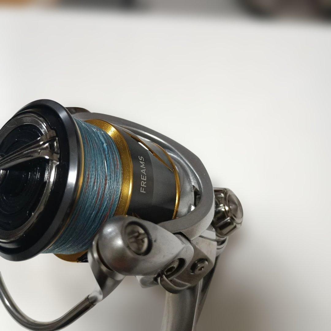 ※激安　Daiwa 21フリームス FCLT2000S