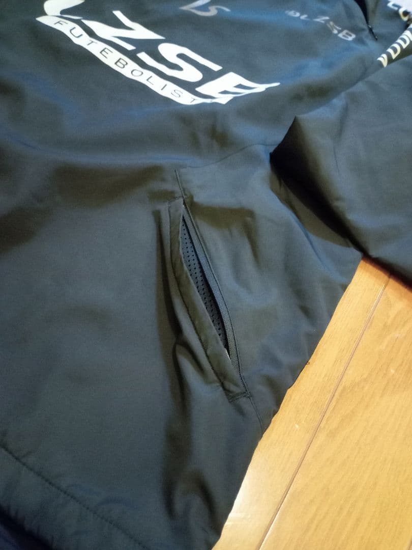 LUZ e SOMBRA　ルースイソンブラ　ピステ　L　ブラック　美品