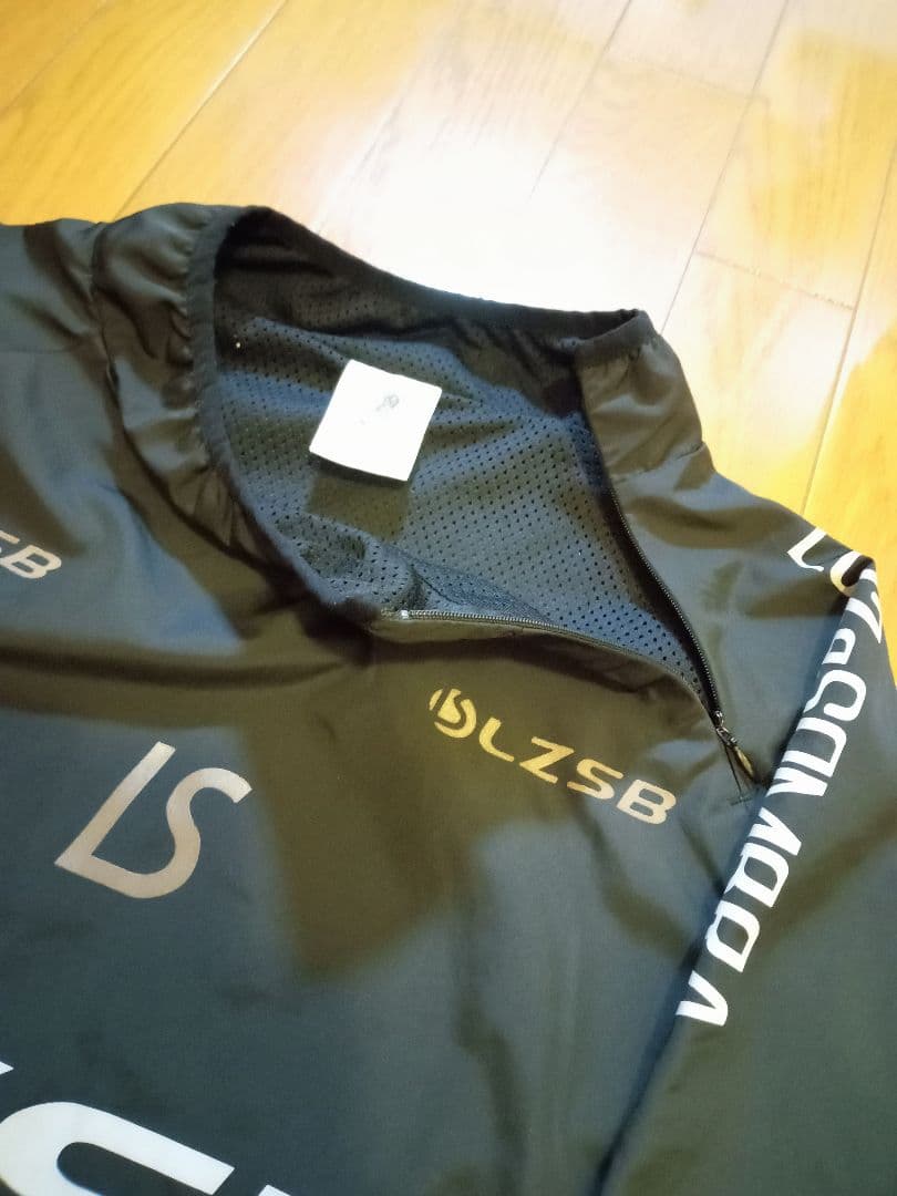 LUZ e SOMBRA　ルースイソンブラ　ピステ　L　ブラック　美品