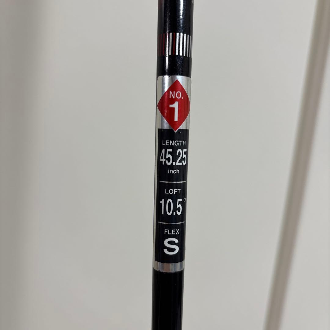 (左用)Srixon Z785 ドライバー 10.5度　レフティー