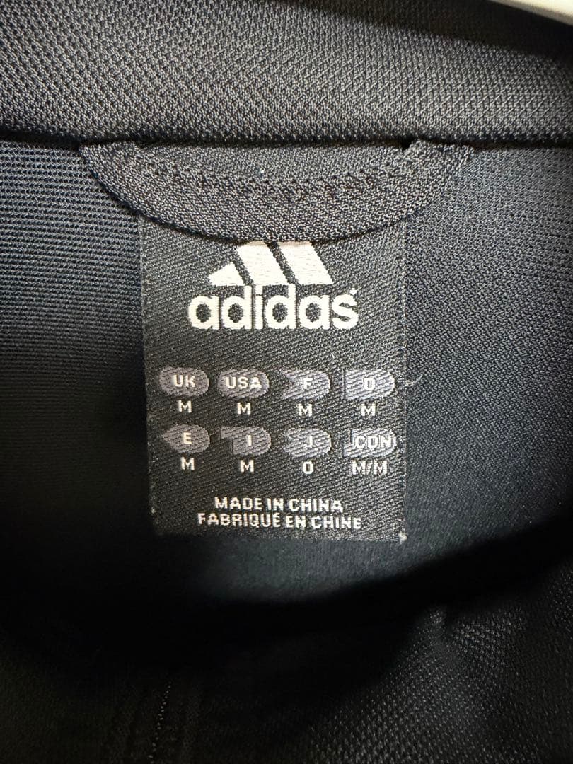 adidas ロシア代表 ジャージ ブラック