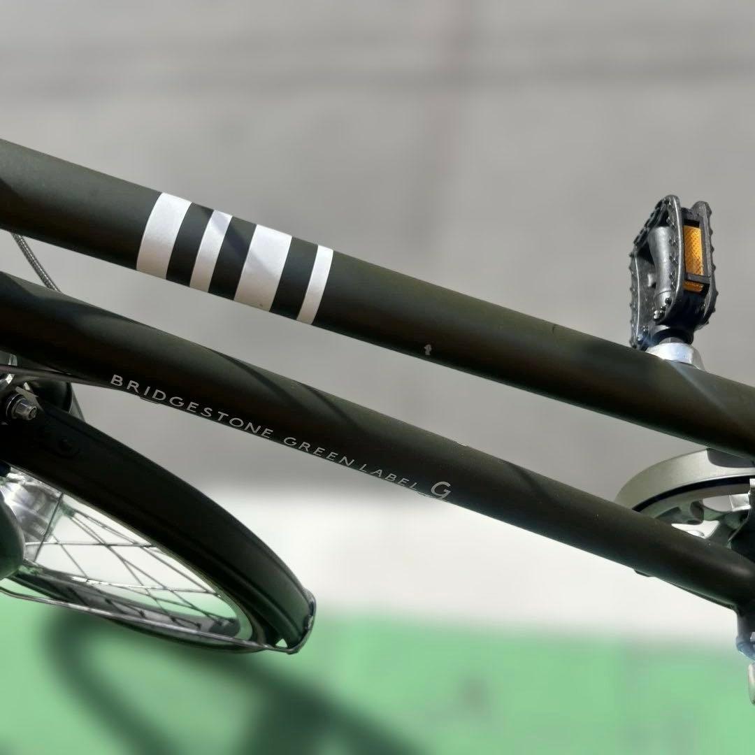 オカタク 自転車　マークローザM7