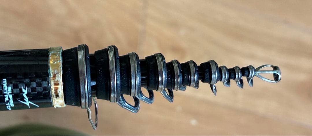 Daiwa トーナメントISO T 1.5-52 SMT