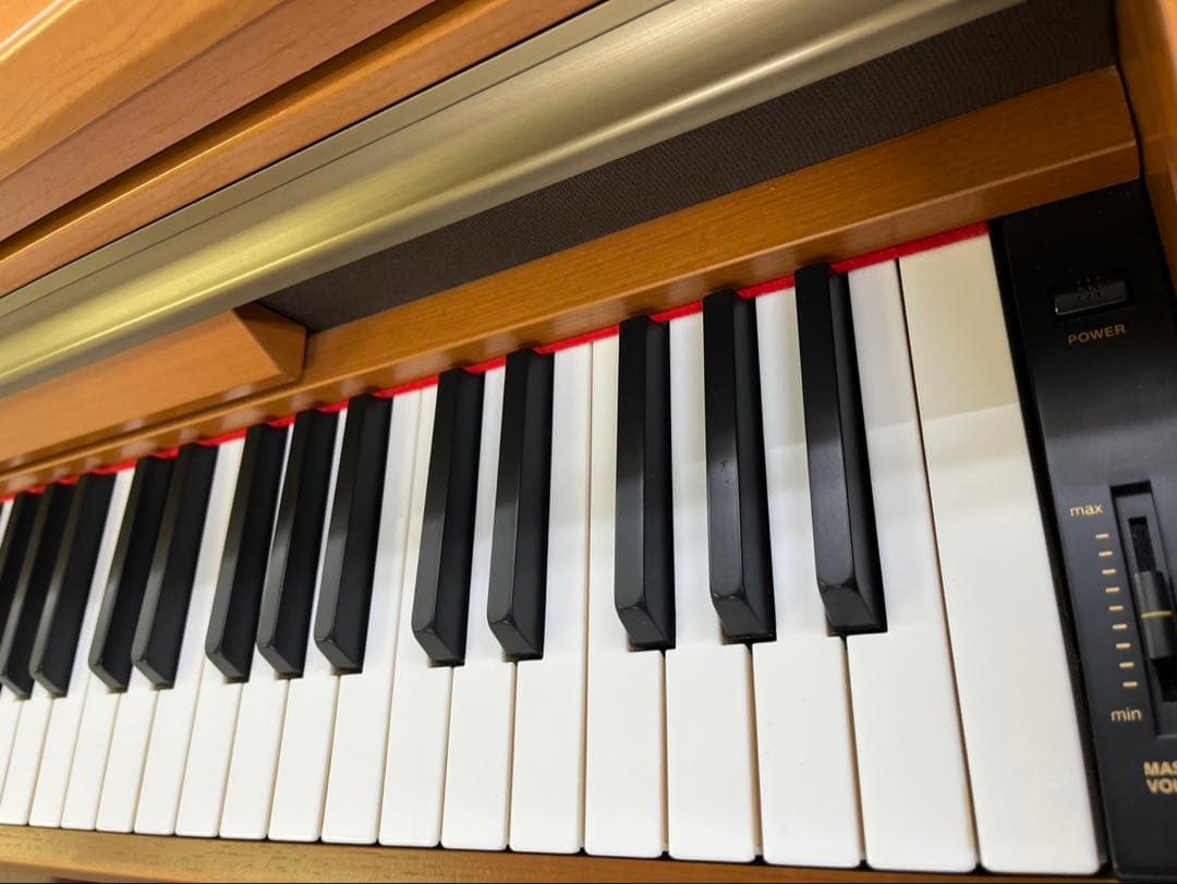 【木製鍵盤】KAWAI CA18C 2008年製 電子ピアノ 88鍵
