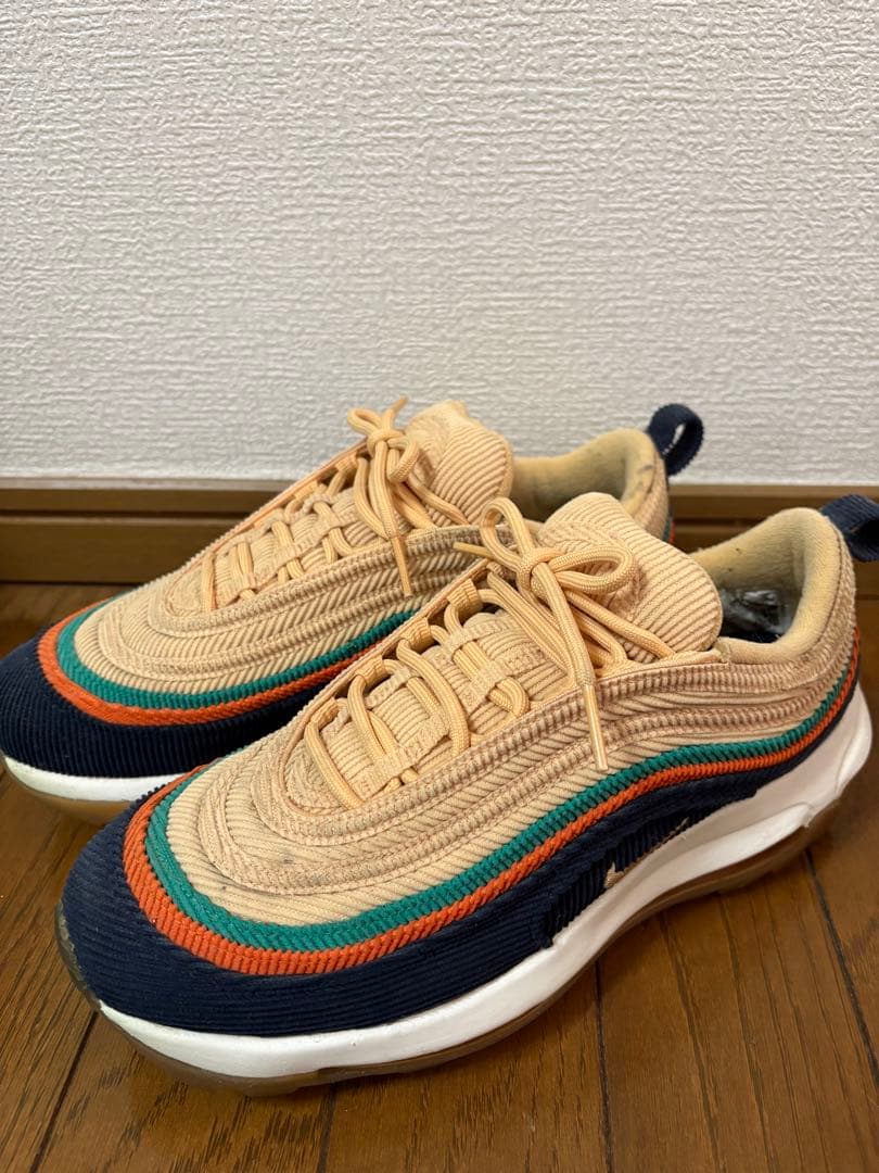 NIKE GOLF エアマックス97 AIR MAX 97 NRG M 箱無し