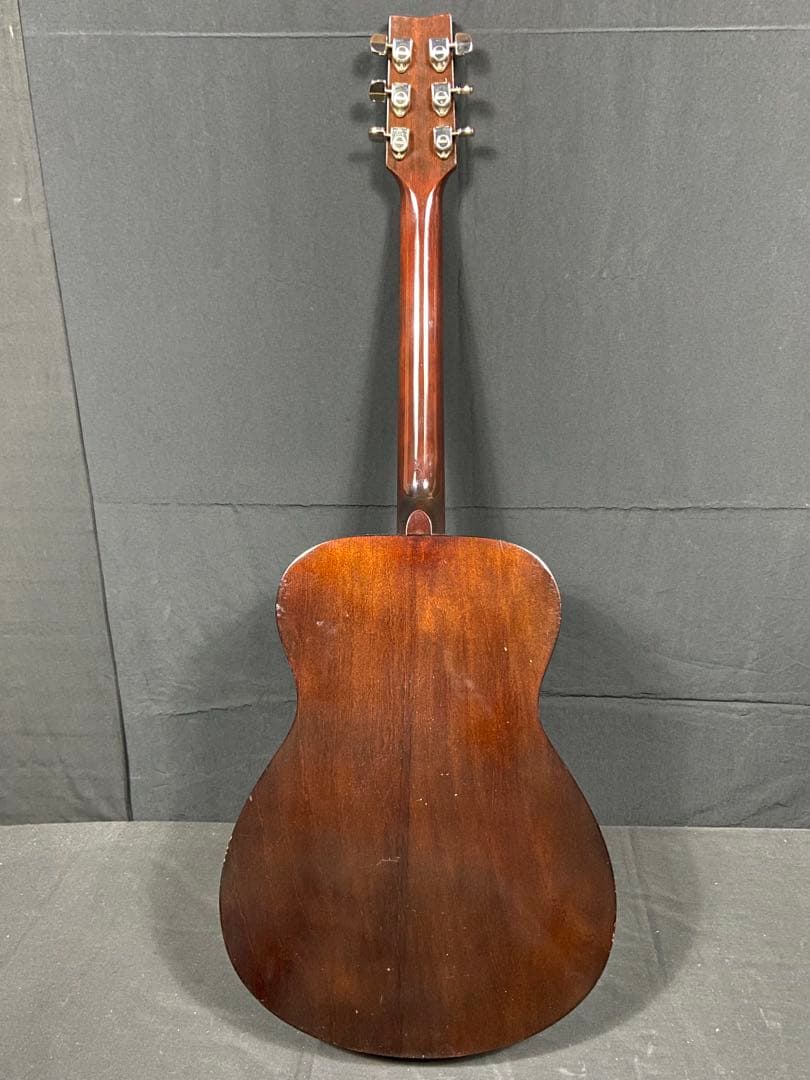 【美品】YAMAHA　ヤマハ　FG-150F　黒ラベル　アコースティックギター
