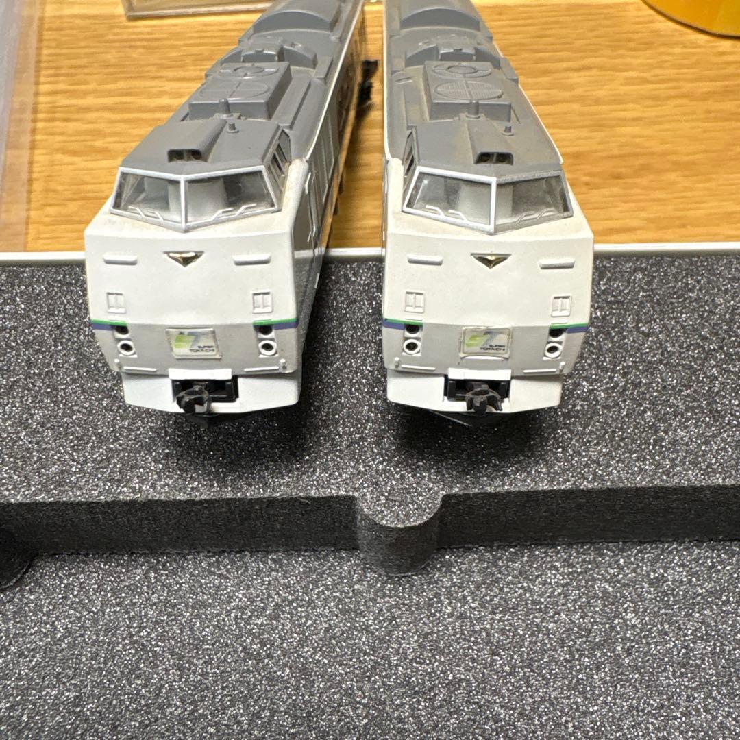 TOMIX92638 キハ183系特急ディーゼルカー（スーパーとかち）
