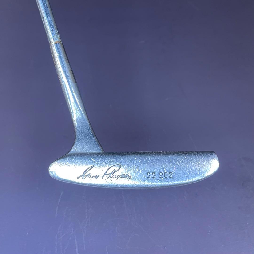 P280-0570-GaryPlayer シグニチャーモデル パター　希少