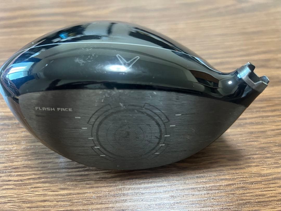 Callaway EPIC FLASH SUB ZERO ドライバー　ヘッドのみ