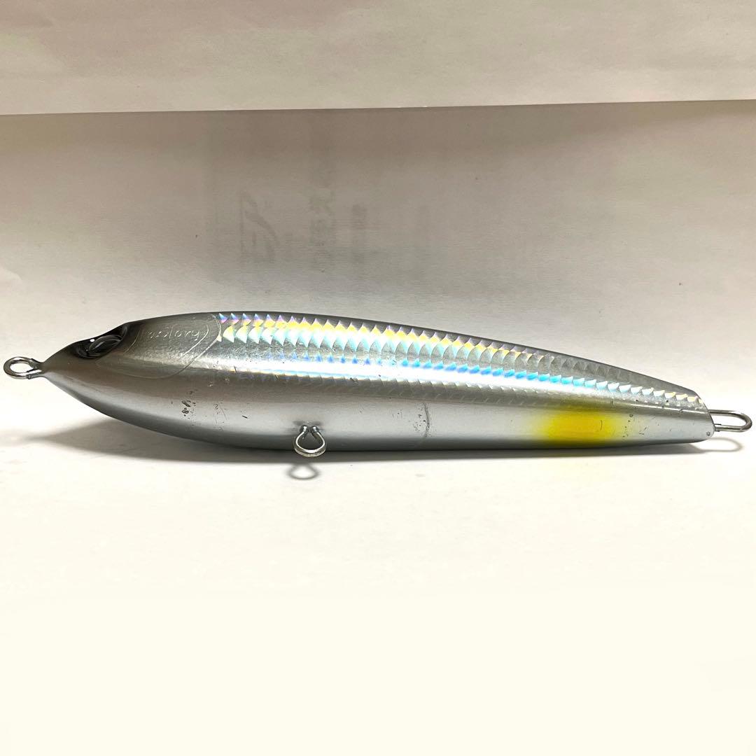 D-CLAW Dクロー Dapper ダッパー 175mm 84g イワシ