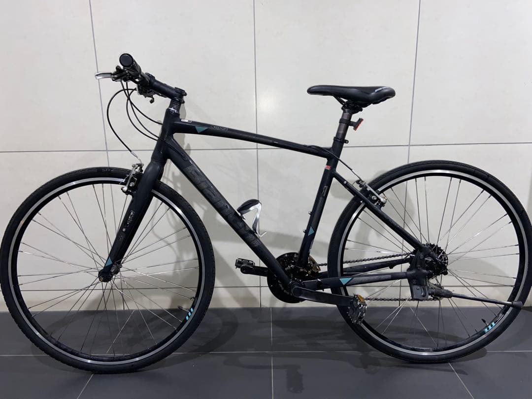 bianchi c-sport 1 ビアンキ　romaローマ クロスバイク234