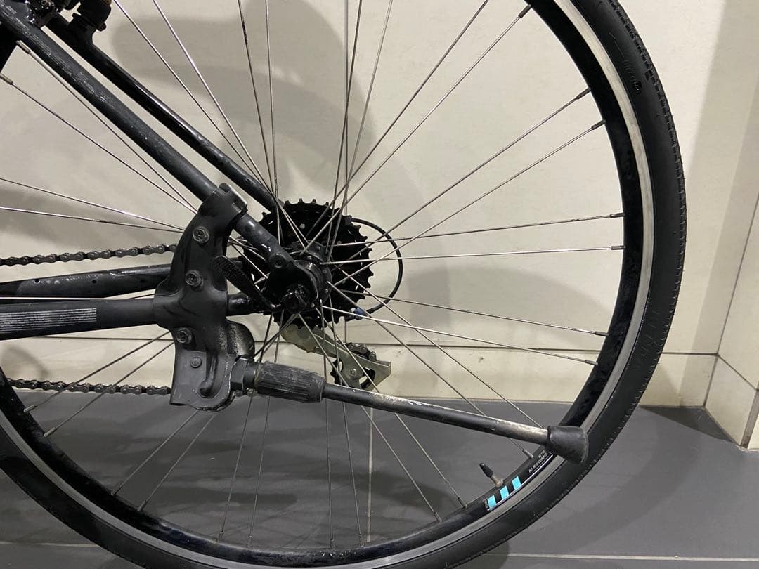bianchi c-sport 1 ビアンキ　romaローマ クロスバイク234
