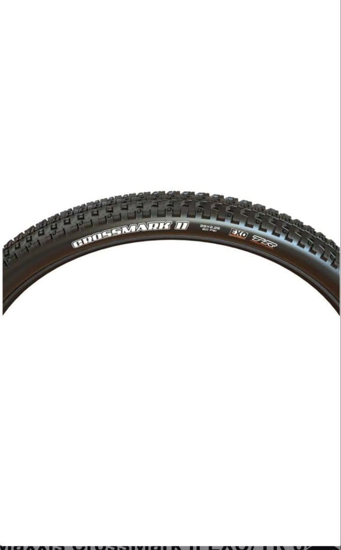 パーツ MAXXIS CROSSMARK II 27.5