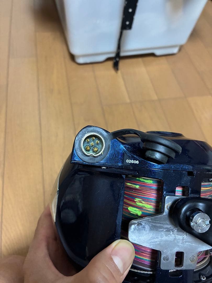 シマノ ビーストマスターZB9000 電動リール