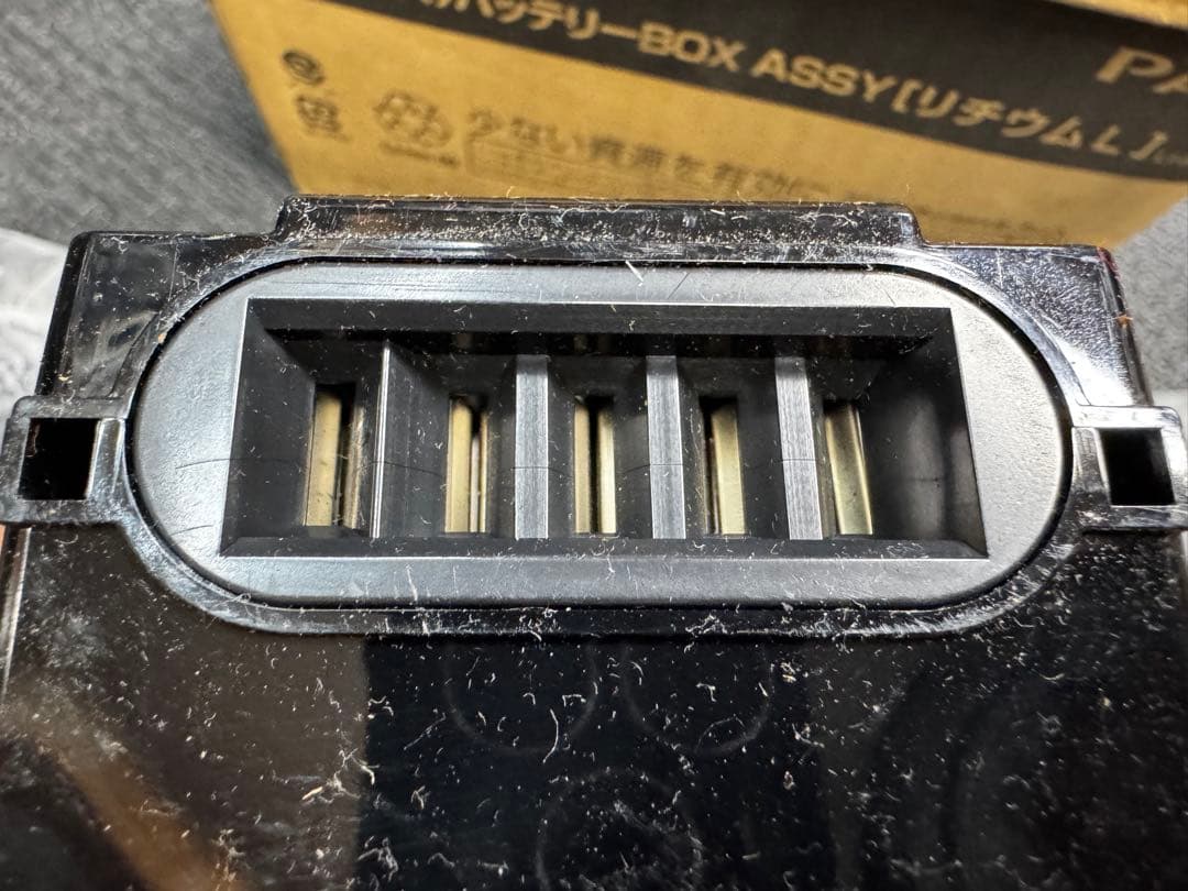 新品未使用YAMAHAリチウムイオンバッテリー X83-8212A-23 送料込