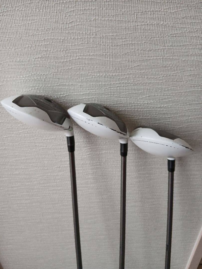 TaylorMade RBY 5w7w9wセット(L)バラ売り可専用ページ