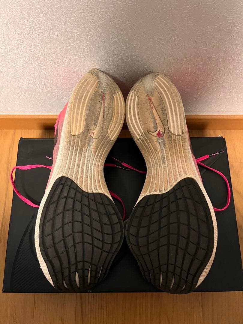 スパイク・シューズ Nike zoomx vaporfly next % 27cm