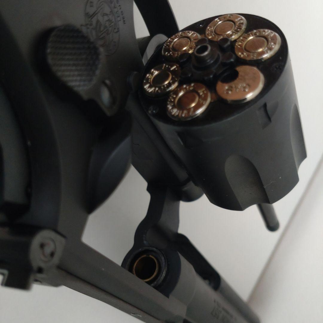 東京マルイコルト パイソン357マグナムCTG 6インチ ガス リボルバー