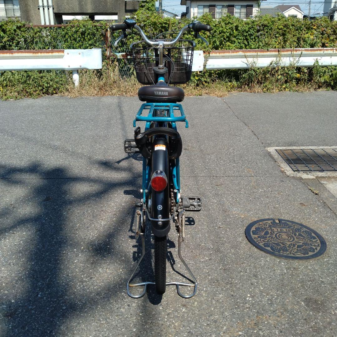 [660]ひろぴぃ ヤマハPAS With 電動アシスト自転車