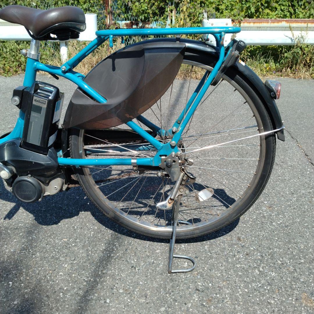 [660]ひろぴぃ ヤマハPAS With 電動アシスト自転車