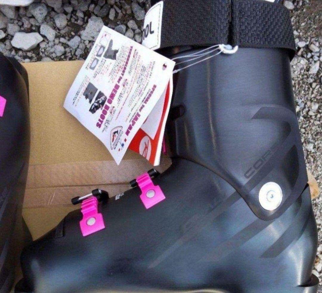 b 新品タグ付 未使用保管品 ROSSIGNOL VIRAGE 125 SC
