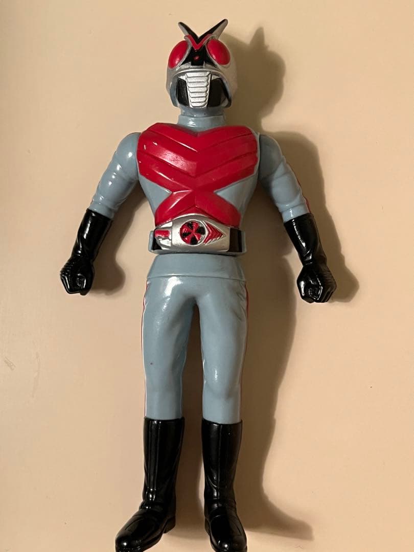 ポピー 昭和ライダー 仮面ライダー ソフビまとめ売り 8体セット