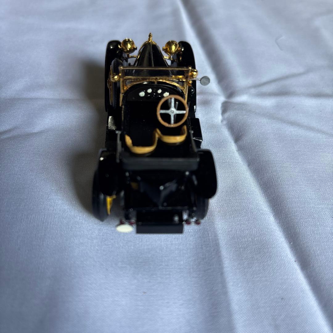 Plumbies Inter 1 Bugatti \"Black Bess\" 箱付