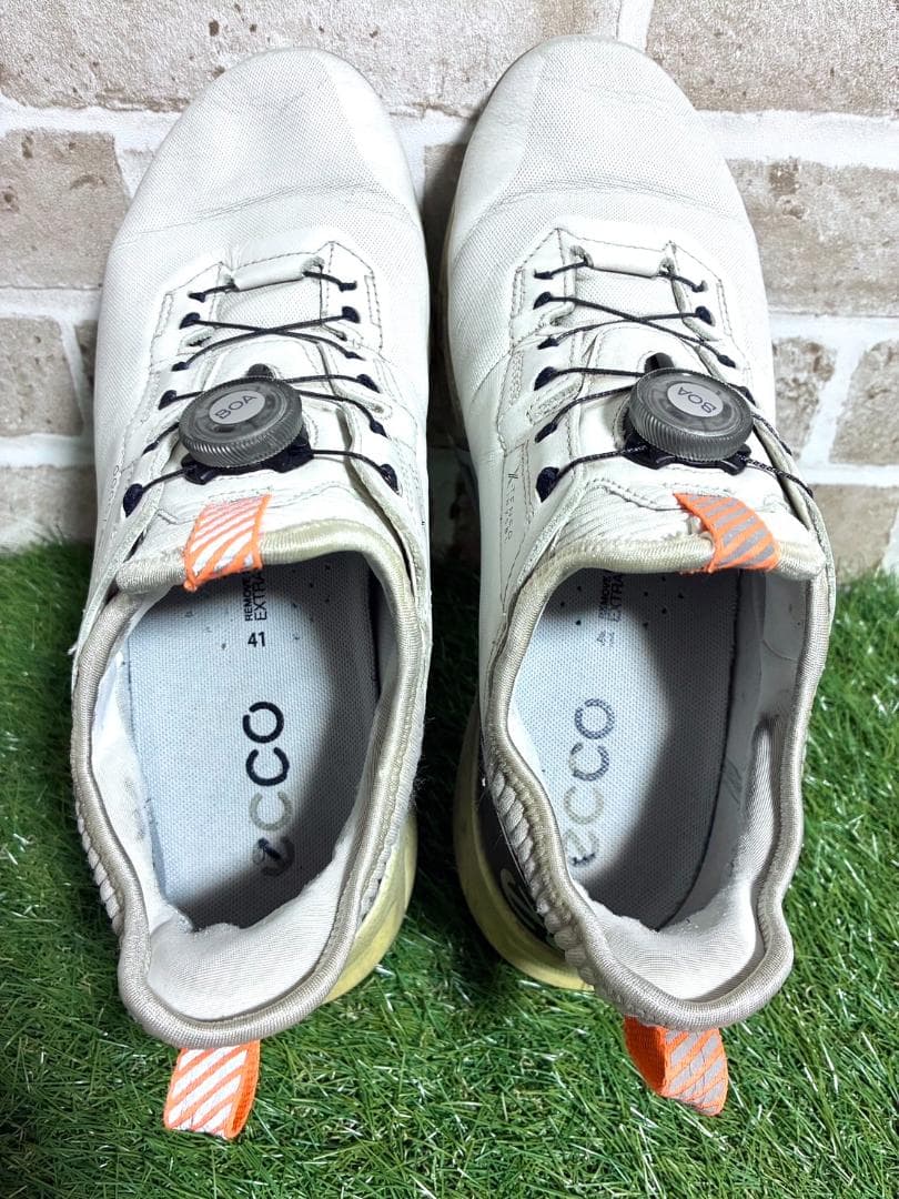 【早い者勝ち✨】エコーゴルフ ECCO BIOM C4 バイオム 26cm