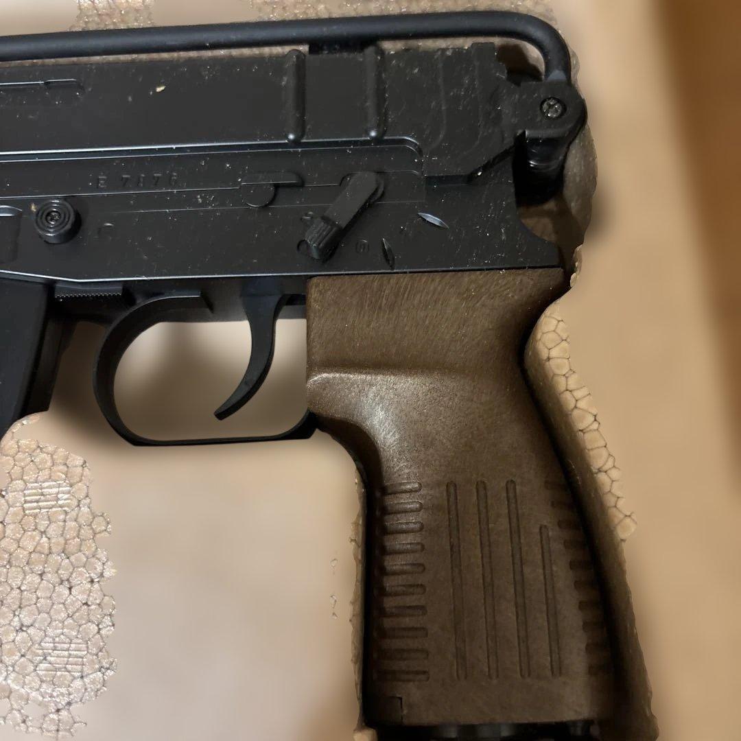 Vz.61 スコーピオン モデルガン