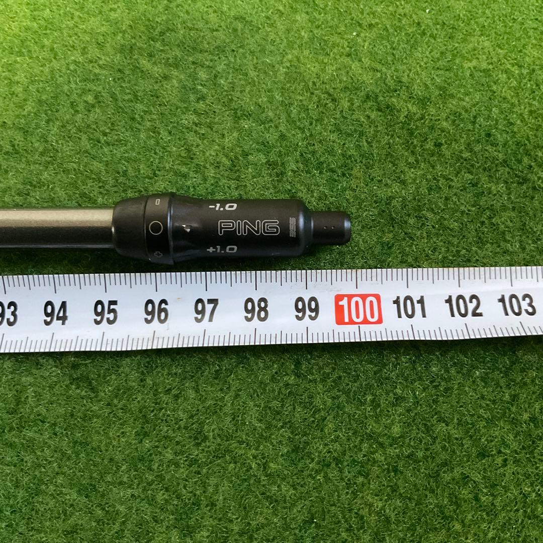 シャフト PING UT #4 TOUR AD U-65(S)(スリーブ付)