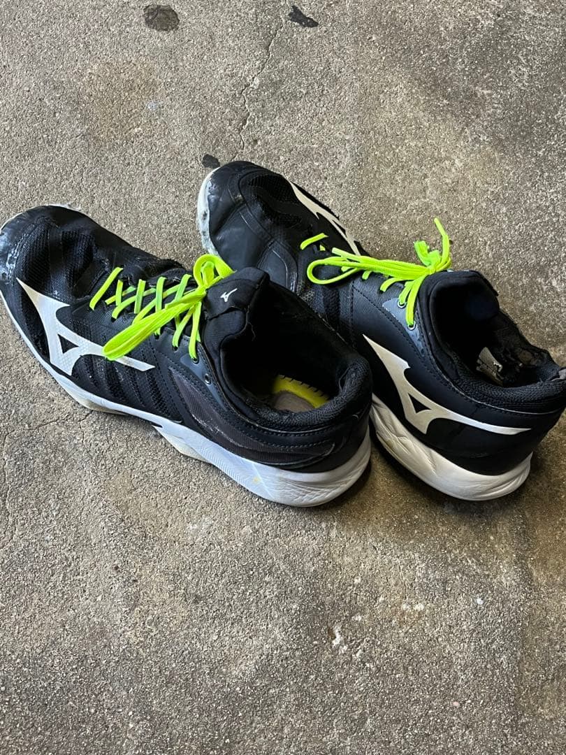 Mizuno バレーボールシューズ 3足セット