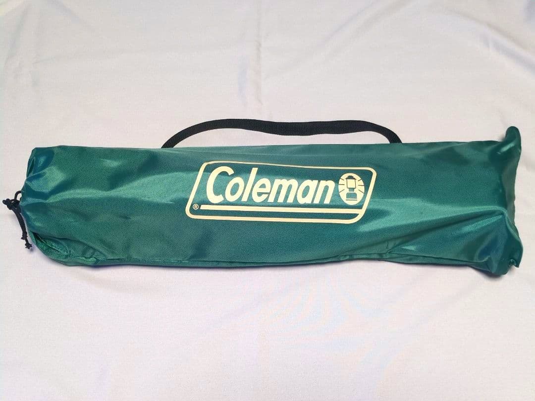 コールマン ナチュラルウッドロールテーブルクラシック 65