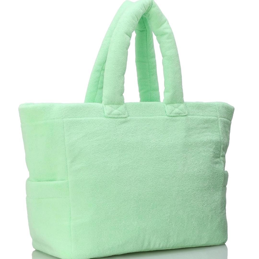 に*ー様 パーリーゲイツ パイルロッカーBAG 大容量 ロゴ刺繍 140 ペール