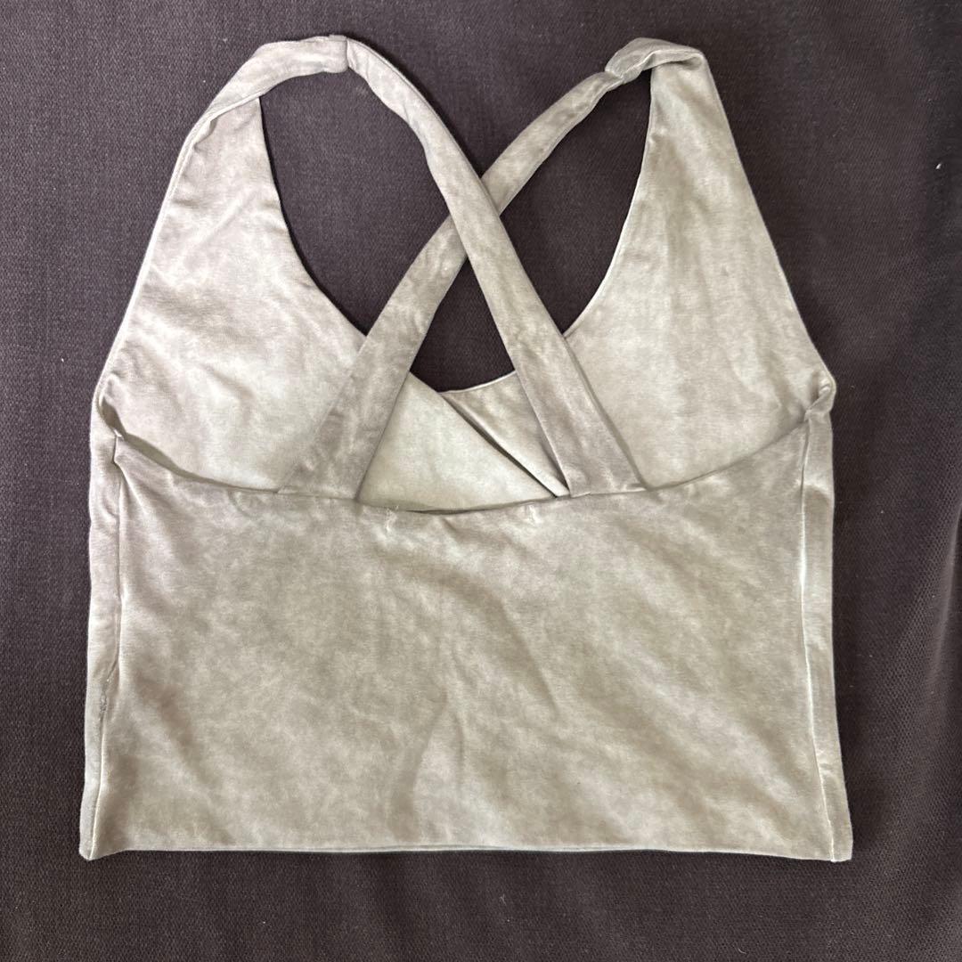 salsation 新作Criss-cross Bra Ｌサイズ