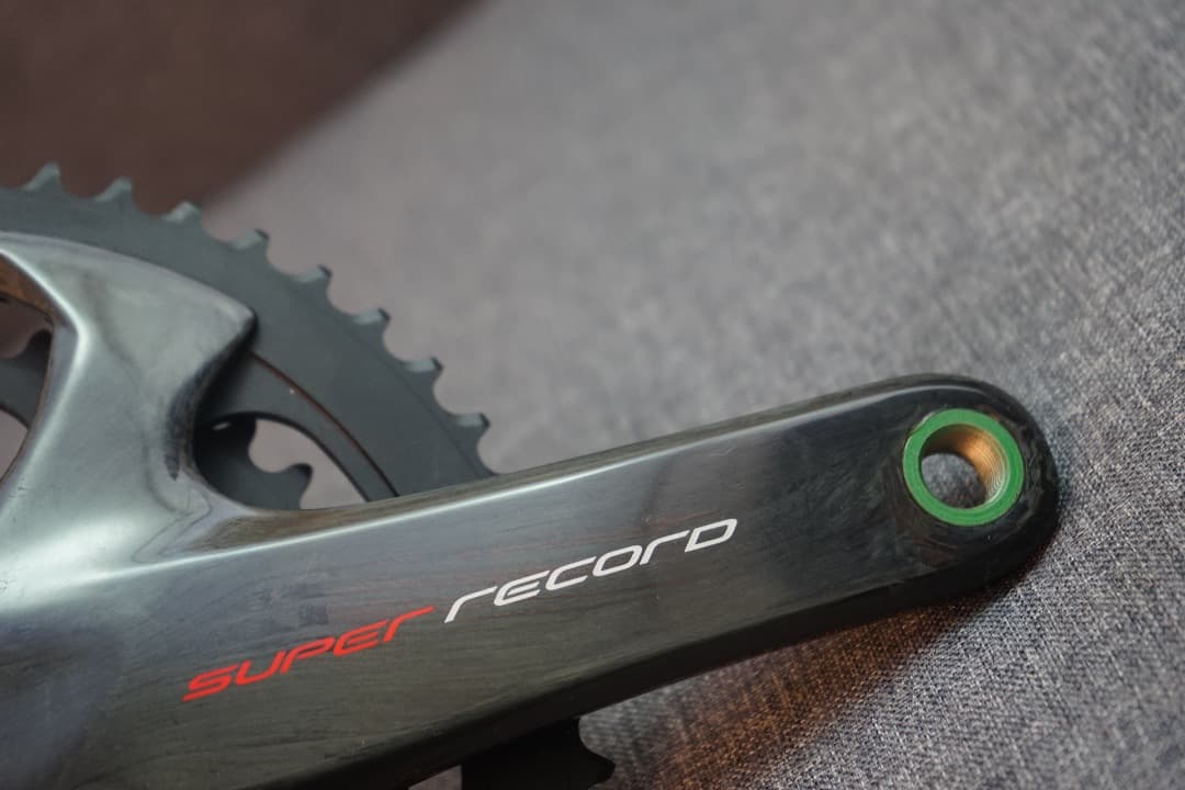 未使用品　カンパニョーロ 12s クランク 170mm 53-39T