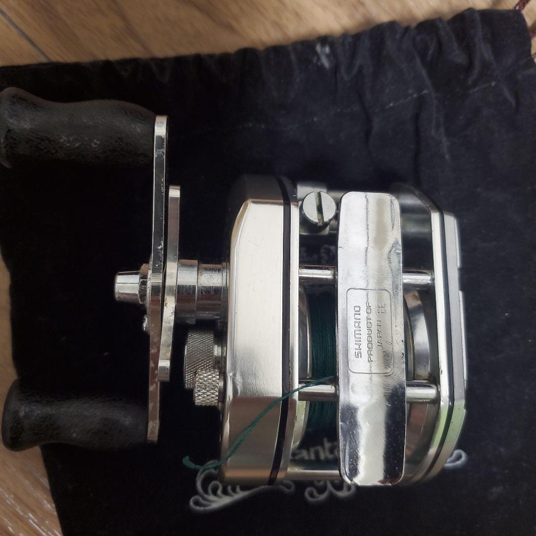 Bantam 300 ベイトリール