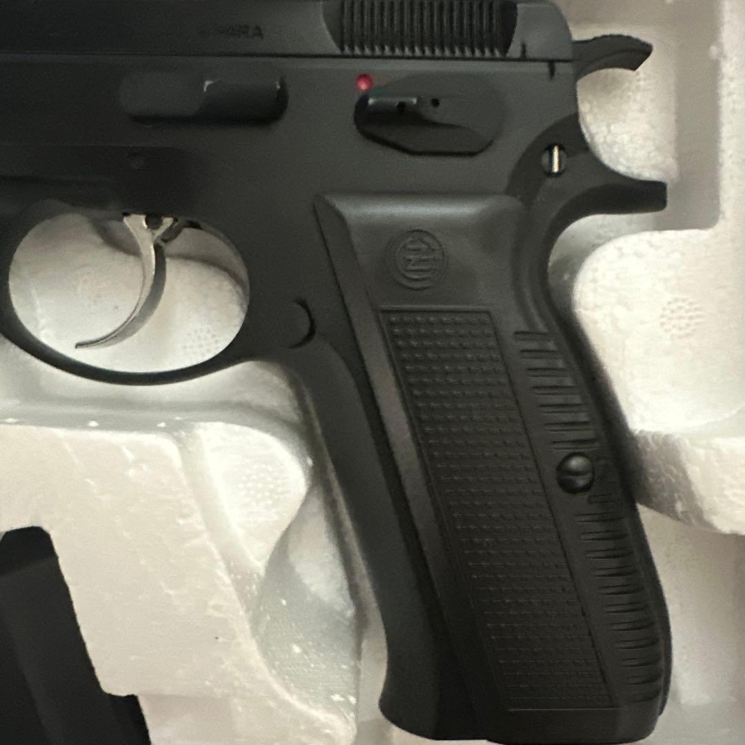 か*に様 Carbon8 cz75 2nd. version CO2 Blowb